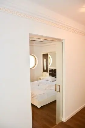Deluxe Apart Daire, 2 Yatak Odası, Deniz Manzaralı