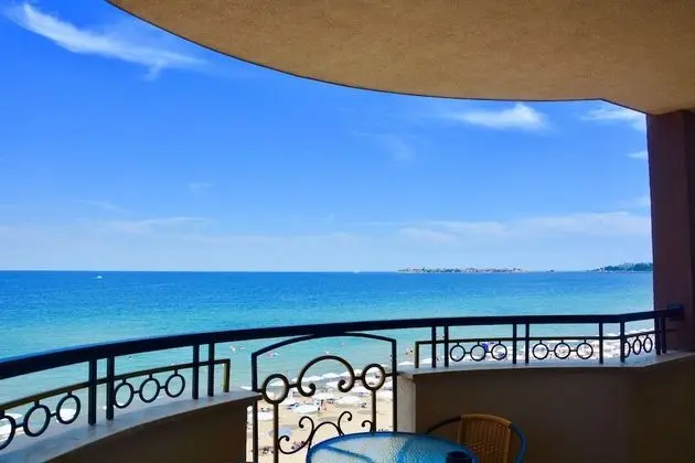 Deluxe Apart Daire, 2 Yatak Odası, Deniz Manzaralı