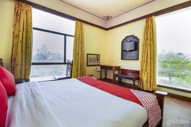 Honeymoon Tek Büyük Yataklı Oda