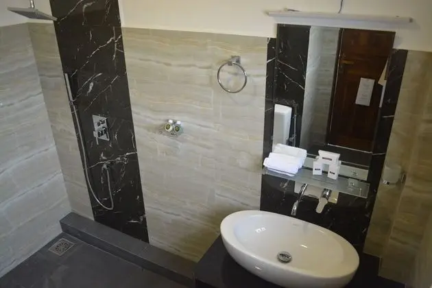 Standard Tek Kişilik Oda, 1 Yatak Odası, Sigara İçilebilir, Dağ Manzaralı