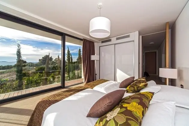 Apart Daire, 2 Yatak Odası, Balkon, Kısmi Deniz Manzaralı