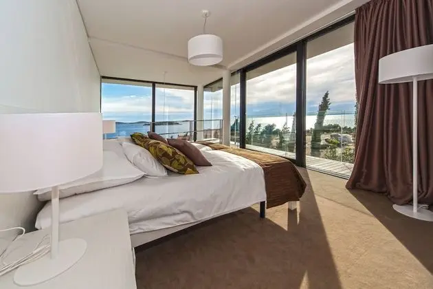 Apart Daire, 2 Yatak Odası, Balkon, Kısmi Deniz Manzaralı