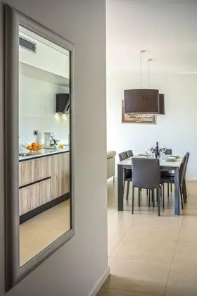 Apart Daire, 2 Yatak Odası, Balkon, Kısmi Deniz Manzaralı