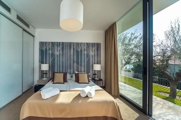 Apart Daire, 2 Yatak Odası, Balkon, Kısmi Deniz Manzaralı