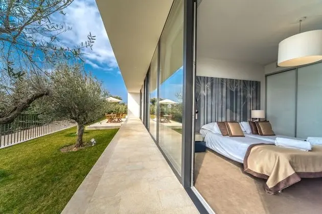 Apart Daire, 2 Yatak Odası, Balkon, Kısmi Deniz Manzaralı