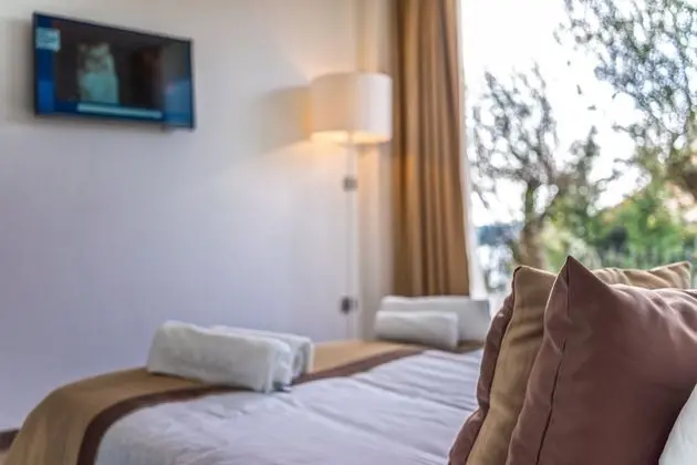 Apart Daire, 2 Yatak Odası, Balkon, Kısmi Deniz Manzaralı