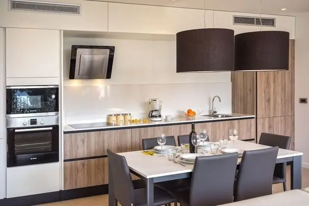 Apart Daire, 2 Yatak Odası, Balkon, Kısmi Deniz Manzaralı