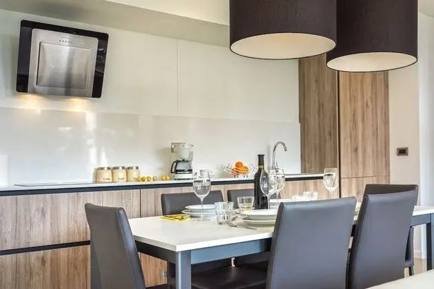 Apart Daire, 2 Yatak Odası, Balkon, Kısmi Deniz Manzaralı