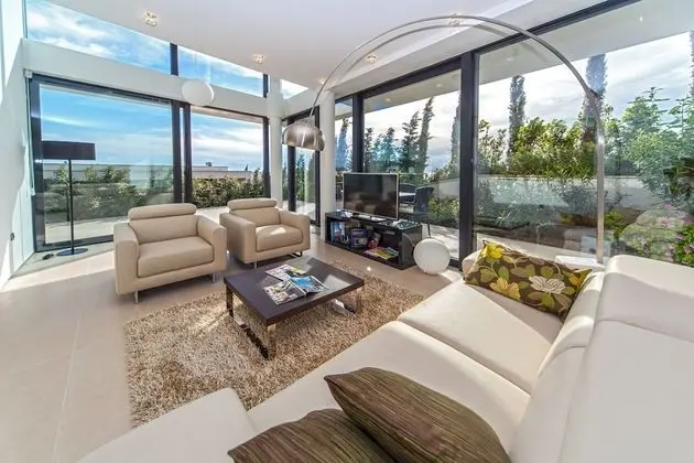 Apart Daire, 2 Yatak Odası, Balkon, Kısmi Deniz Manzaralı