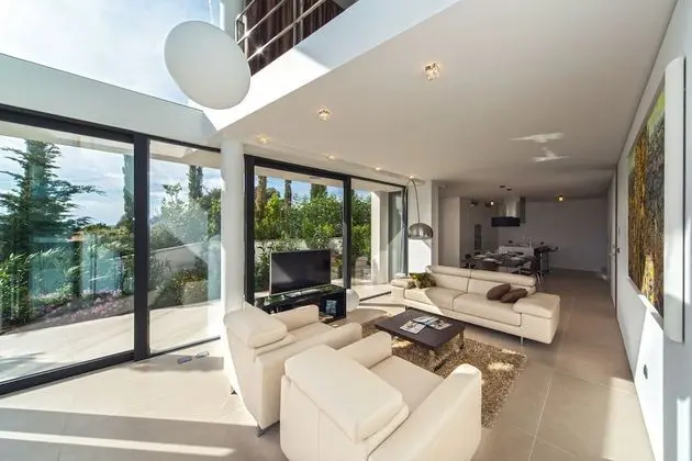 Apart Daire, 2 Yatak Odası, Balkon, Kısmi Deniz Manzaralı