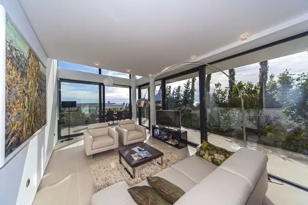 Apart Daire, 2 Yatak Odası, Balkon, Kısmi Deniz Manzaralı