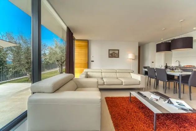 Apart Daire, 2 Yatak Odası, Balkon, Kısmi Deniz Manzaralı