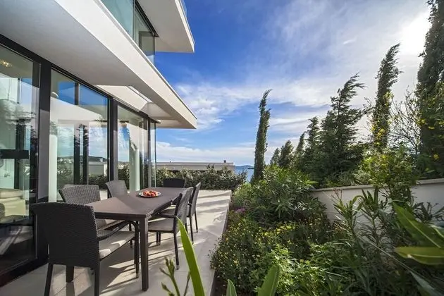 Apart Daire, 2 Yatak Odası, Balkon, Kısmi Deniz Manzaralı