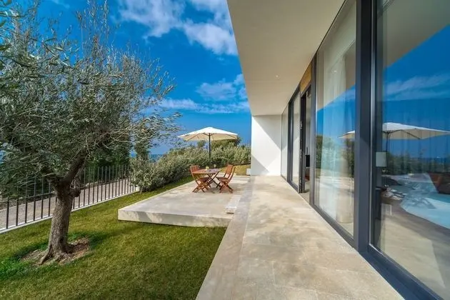 Apart Daire, 2 Yatak Odası, Balkon, Kısmi Deniz Manzaralı