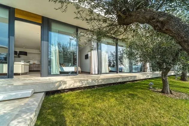 Apart Daire, 2 Yatak Odası, Balkon, Kısmi Deniz Manzaralı