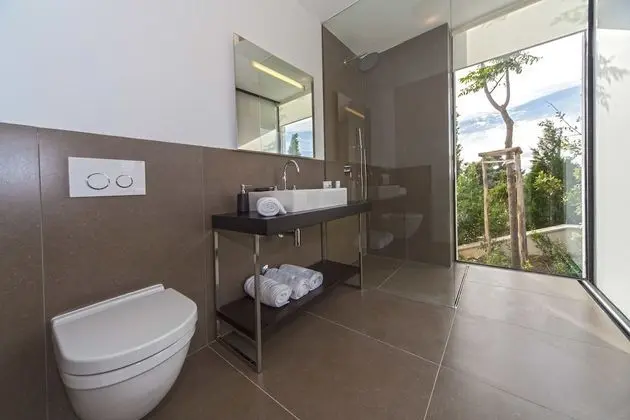 Apart Daire, 2 Yatak Odası, Balkon, Kısmi Deniz Manzaralı