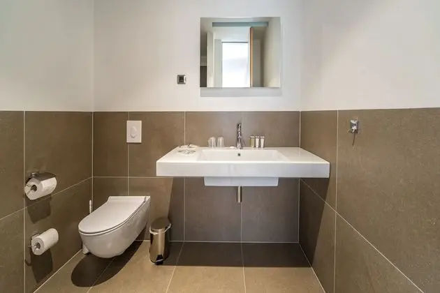 Apart Daire, 2 Yatak Odası, Balkon, Kısmi Deniz Manzaralı