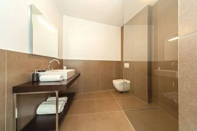 Luxury Çatı Katı Süiti (Penthouse), 2 Yatak Odası, Teras, Deniz Manzaralı