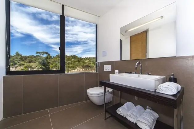 Superior Apart Daire, 2 Yatak Odası, Balkon, Deniz Manzaralı