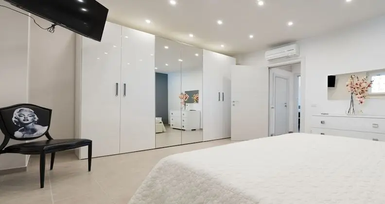 Design Apart Daire, 1 Çift Kişilik Yatak