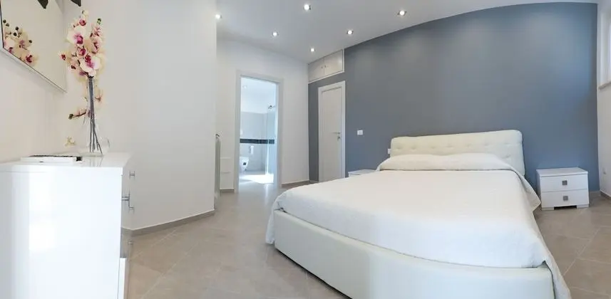 Design Apart Daire, 1 Çift Kişilik Yatak