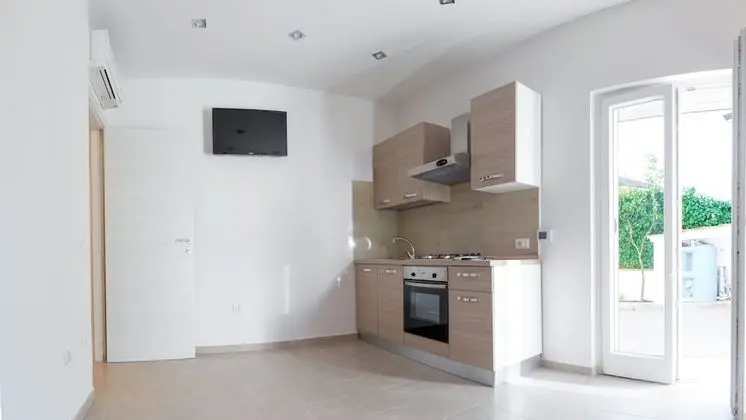 Design Apart Daire, 1 Çift Kişilik Yatak