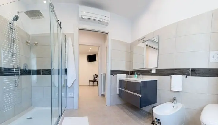 Design Apart Daire, 1 Çift Kişilik Yatak