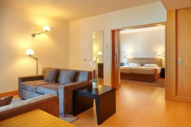 Premium Apart Daire, Kısmi Deniz Manzarası