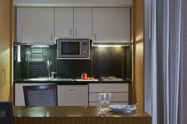 Premium Apart Daire, Kısmi Deniz Manzarası