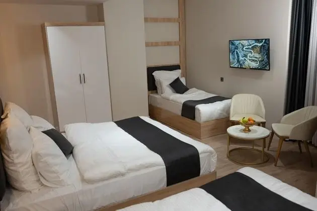 Aile Odası, Şehir Manzaralı