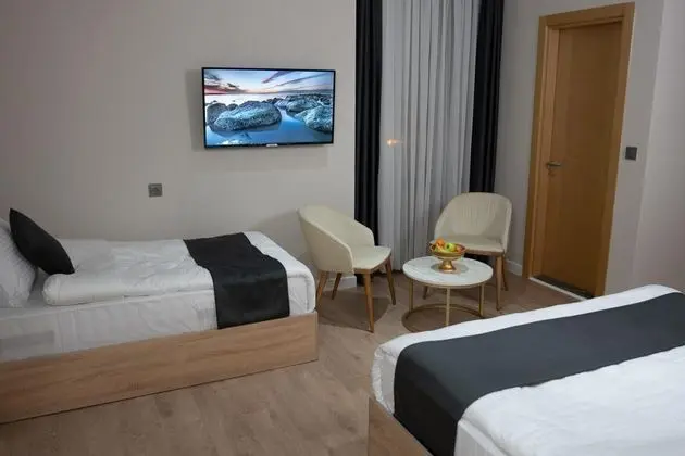 Aile Odası, Şehir Manzaralı