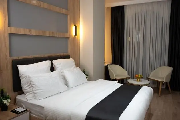 Deluxe Oda Balkonlu, Şehir Manzaralı