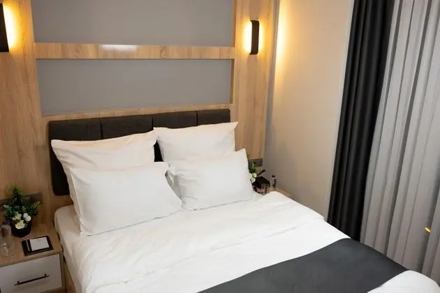 Deluxe Oda Balkonlu, Şehir Manzaralı