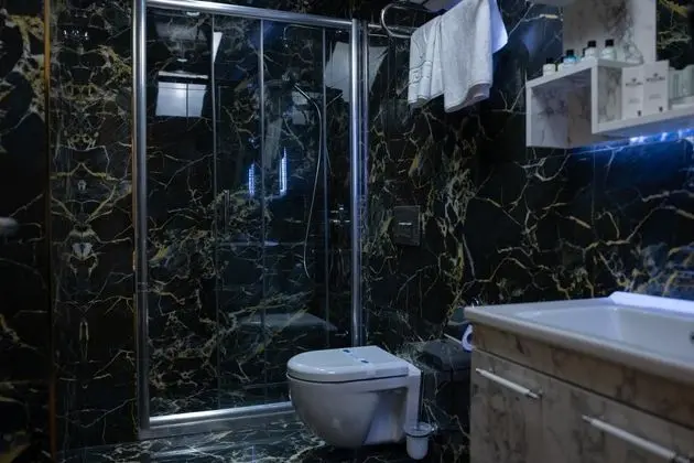 Deluxe Oda Balkonlu, Şehir Manzaralı