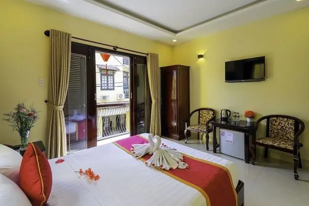 Deluxe Tek Büyük Yataklı Oda