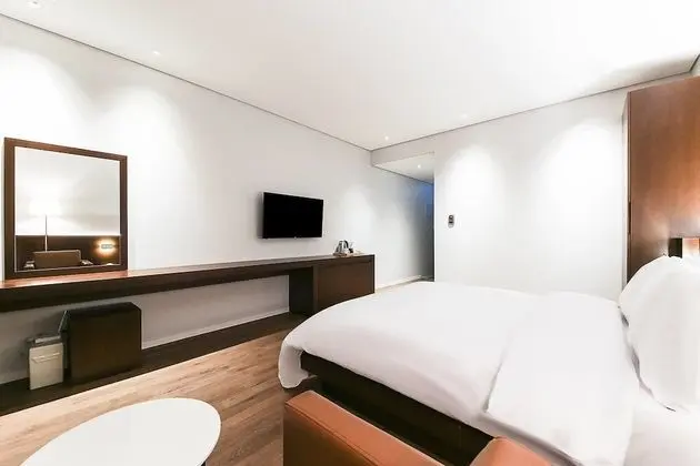 Deluxe Oda, 1 Çift Kişilik Yatak