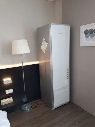Deluxe Oda, 1 Çift Kişilik Yatak