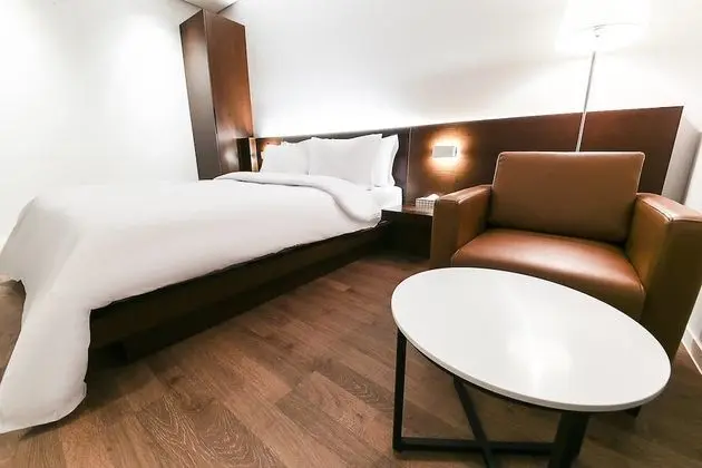 Deluxe Oda, 1 Çift Kişilik Yatak