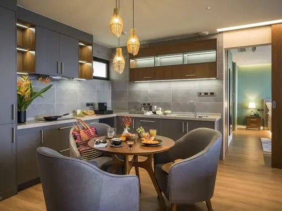 Golden Rock Suite