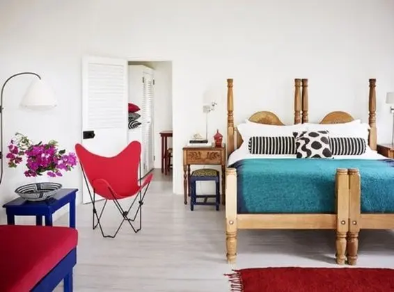 Deluxe Oda (Hillside Room )