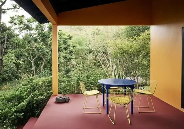Deluxe Oda (Hillside Room )