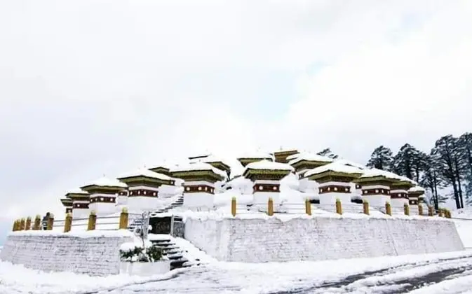 Superior Oda, Tepe Manzaralı