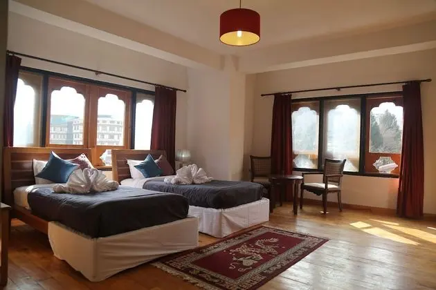 Deluxe Oda, Tepe Manzaralı