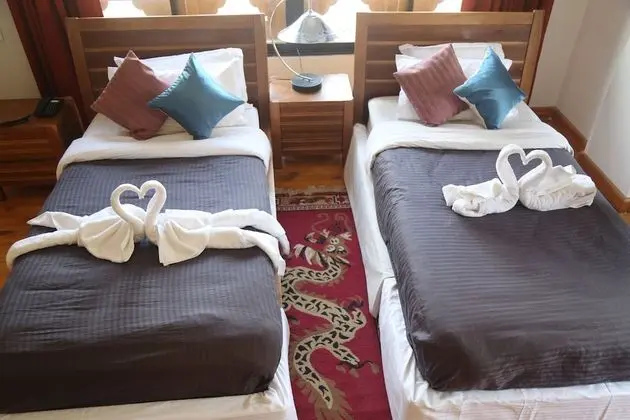 Deluxe Oda, Tepe Manzaralı