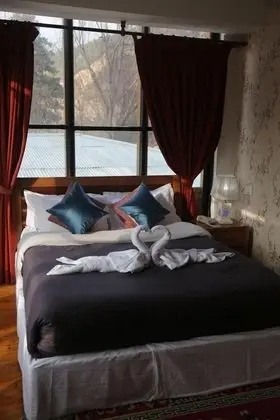 Deluxe Oda, Tepe Manzaralı