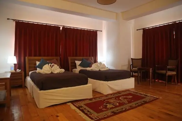 Superior Oda, Tepe Manzaralı