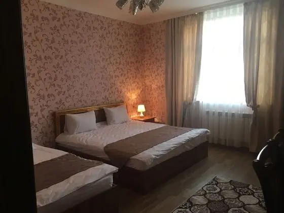 Standard Tek Büyük veya İki Ayrı Yataklı Oda, Şehir Manzaralı