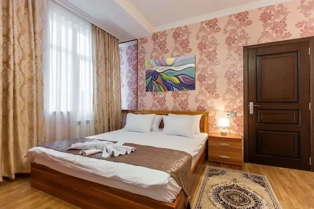 Standard Tek Büyük veya İki Ayrı Yataklı Oda, Şehir Manzaralı