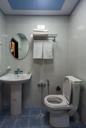 Standard Tek Büyük veya İki Ayrı Yataklı Oda, Şehir Manzaralı