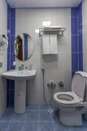 Standard Tek Büyük veya İki Ayrı Yataklı Oda, Şehir Manzaralı